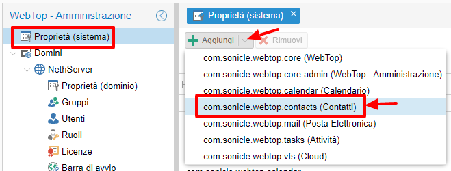 Grant Mailchimp permission