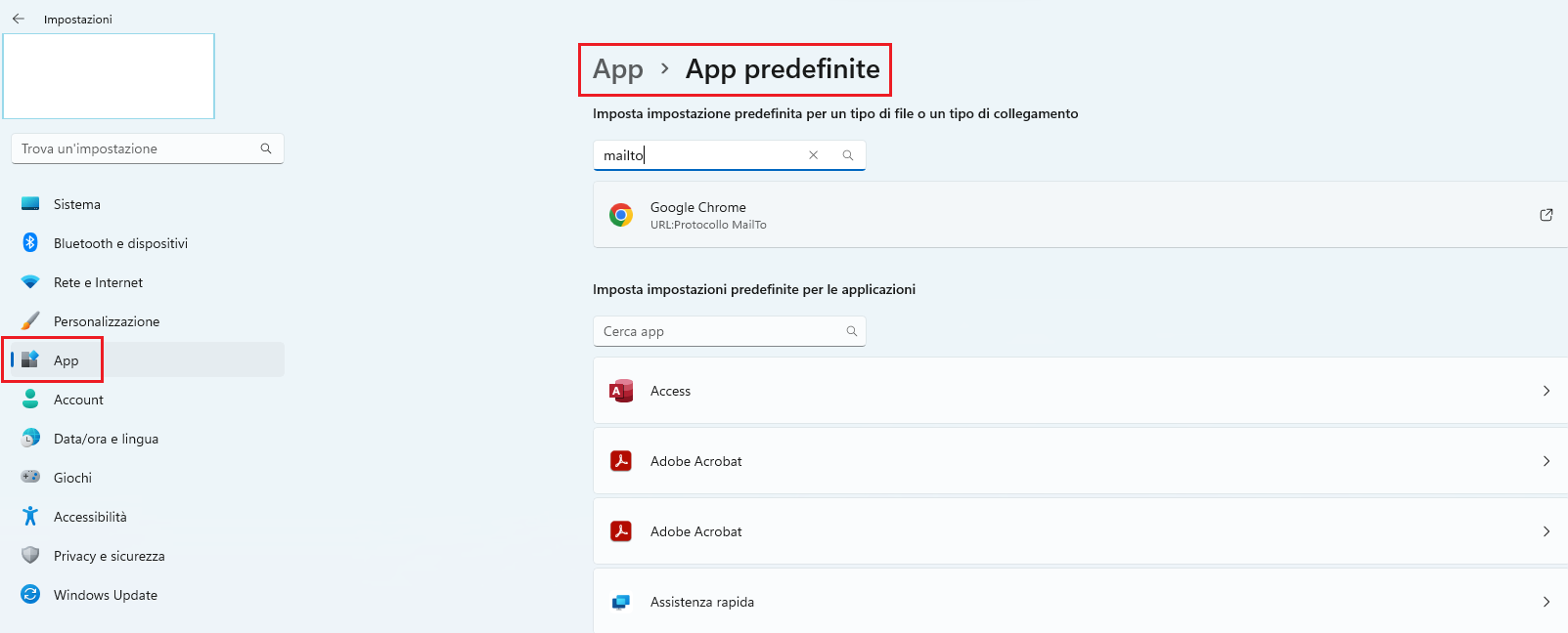 Firefox confirmation