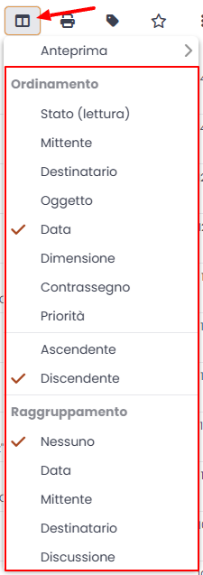 View options